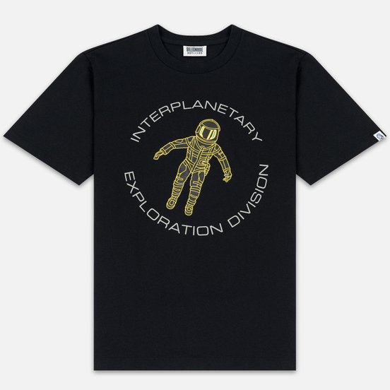 Мужская футболка Billionaire Boys Club Astronaut Black