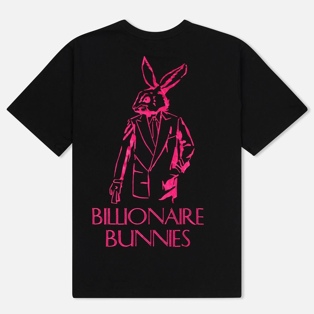 Billionaire Boys Club Мужская футболка Billionaire Bunnies