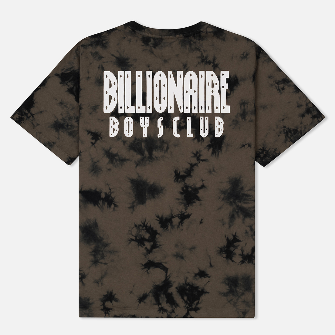 Billionaire Boys Club Мужская футболка Bleached Logo