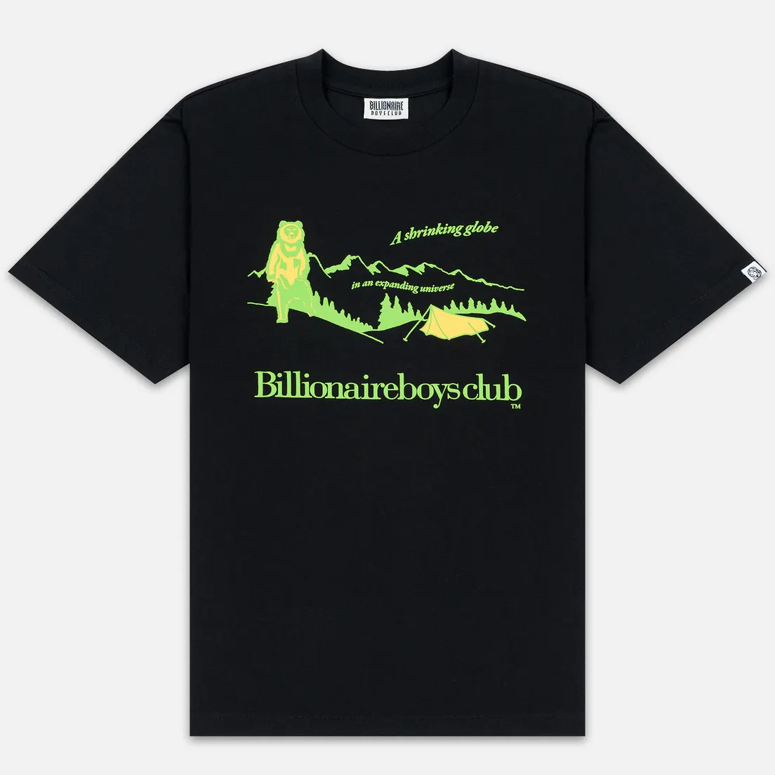 Billionaire Boys Club Мужская футболка Campsite