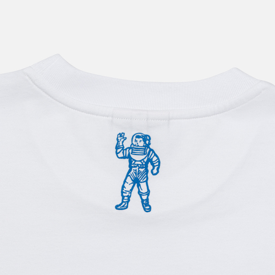 Мужская футболка Billionaire Boys Club Campsite White