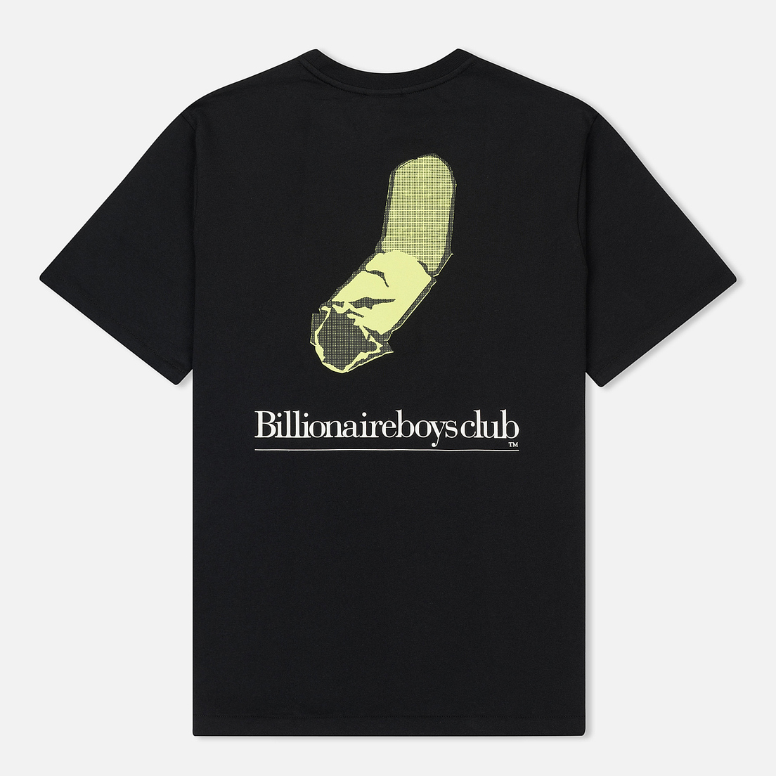Billionaire Boys Club Мужская футболка Car Crash