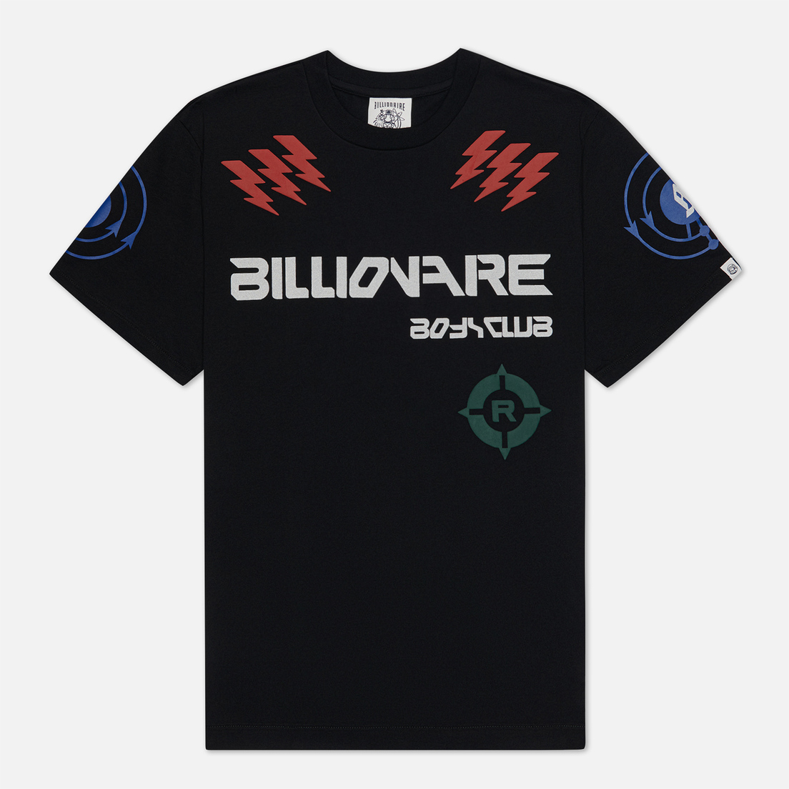 Billionaire Boys Club Мужская футболка Code Graphic