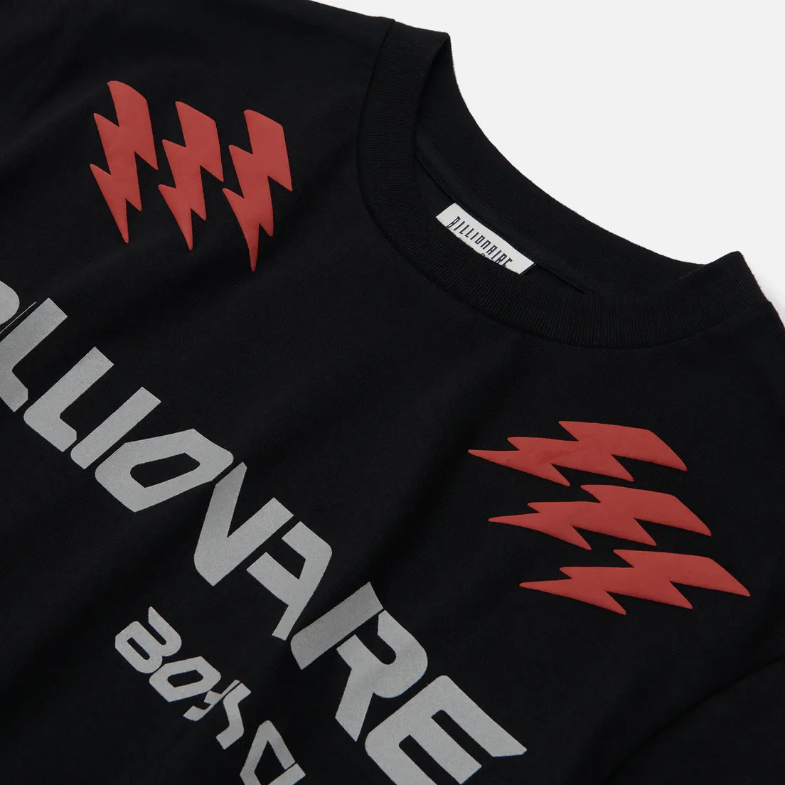Billionaire Boys Club Мужская футболка Code Graphic