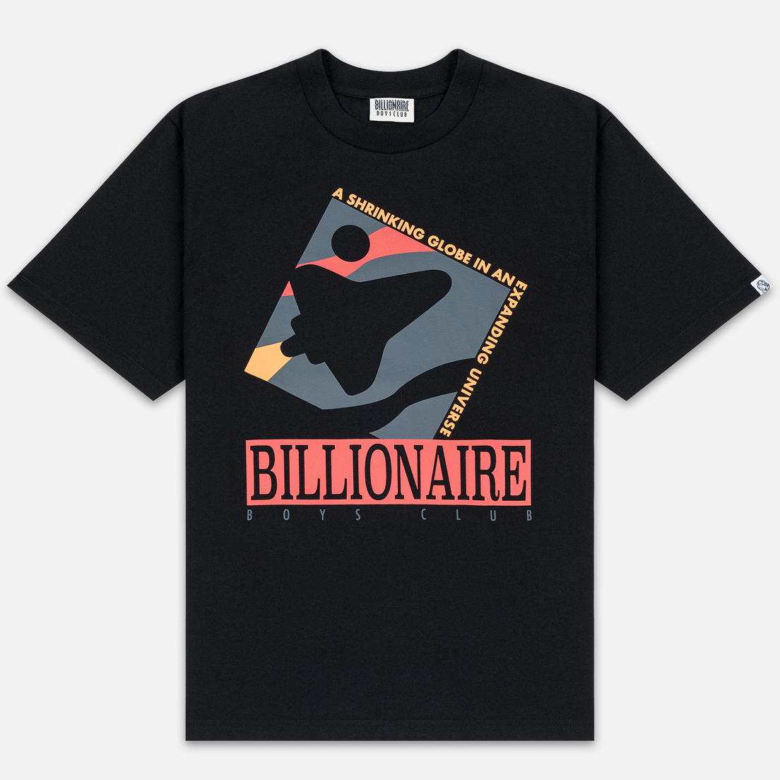 Billionaire Boys Club Мужская футболка Commemorative Mission