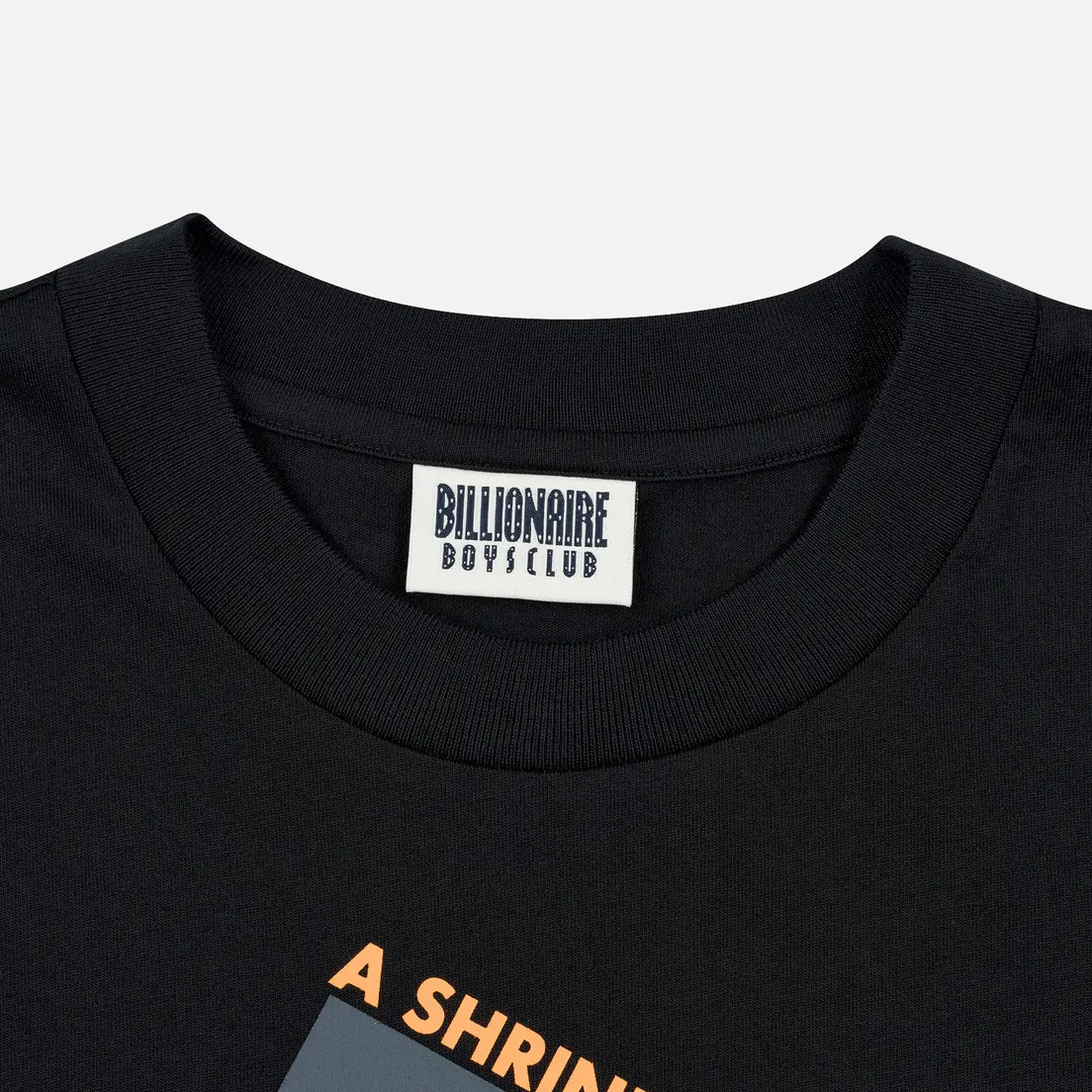 Billionaire Boys Club Мужская футболка Commemorative Mission