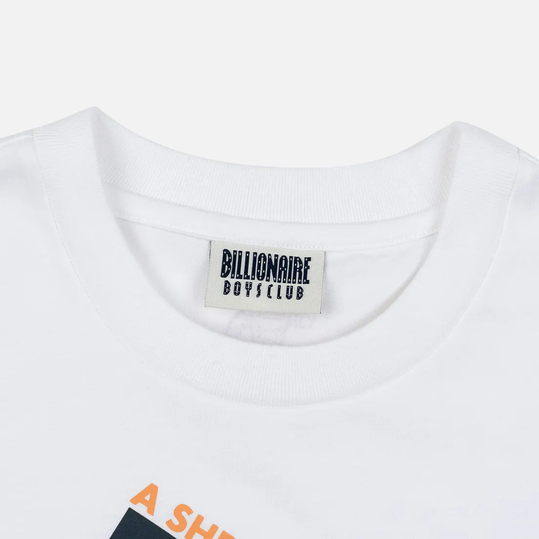 Billionaire Boys Club Мужская футболка Commemorative Mission