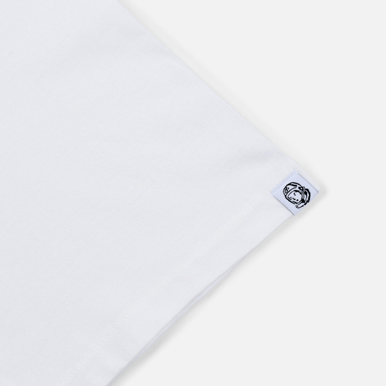 Мужская футболка Billionaire Boys Club Commemorative Mission White