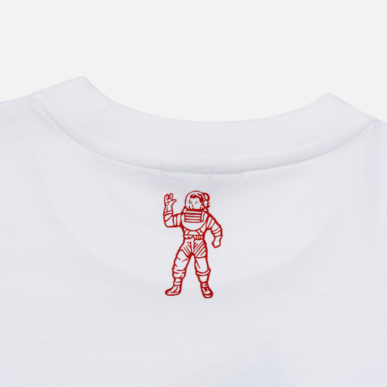 Мужская футболка Billionaire Boys Club Commemorative Mission White