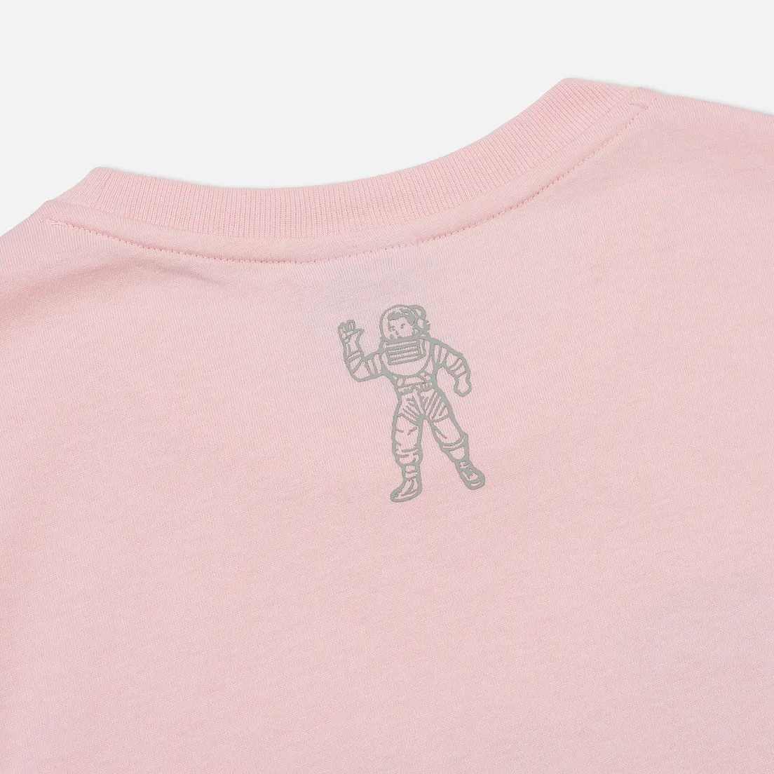 Billionaire Boys Club Мужская футболка Damaged Logo