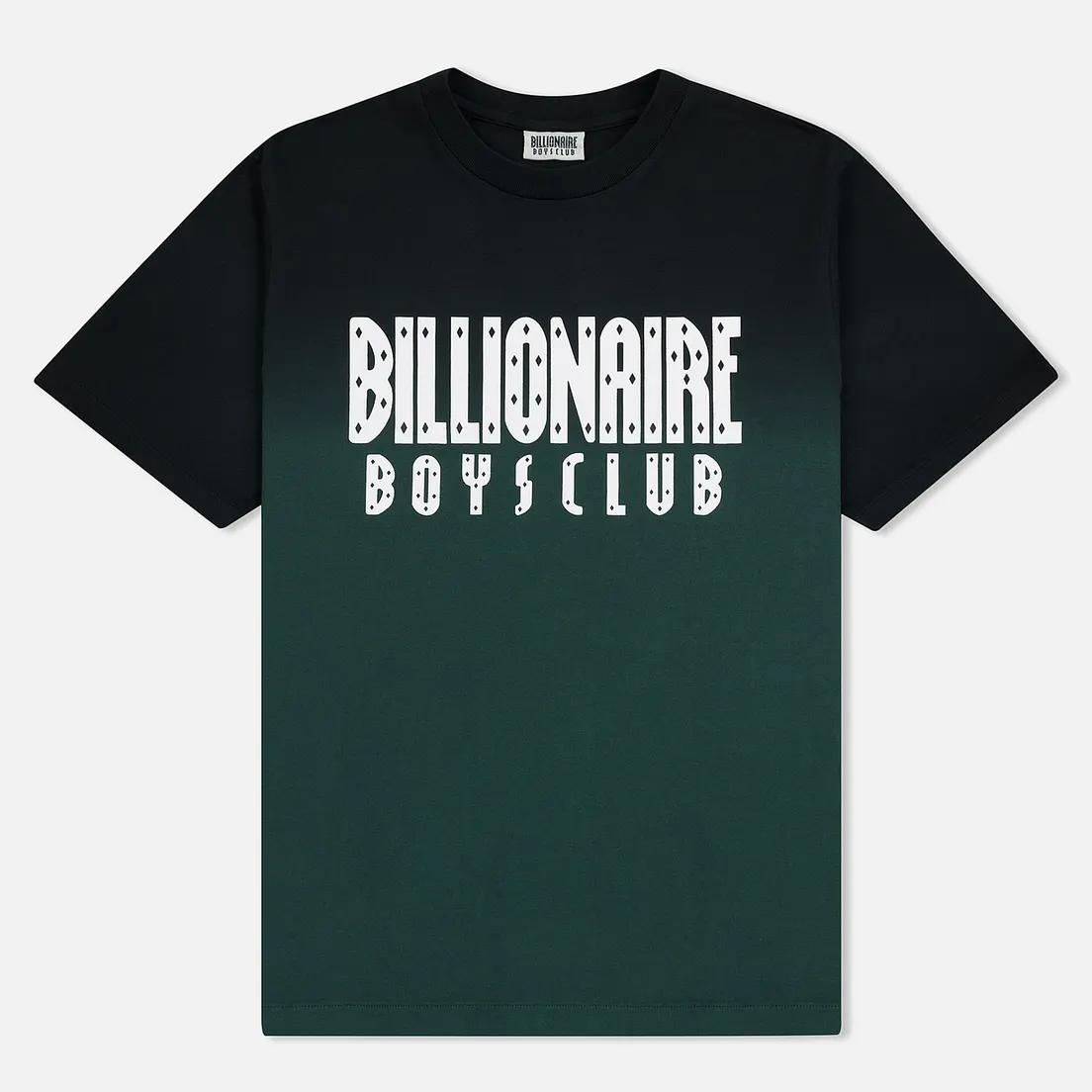 Billionaire Boys Club Мужская футболка Dip Dye Straight Logo