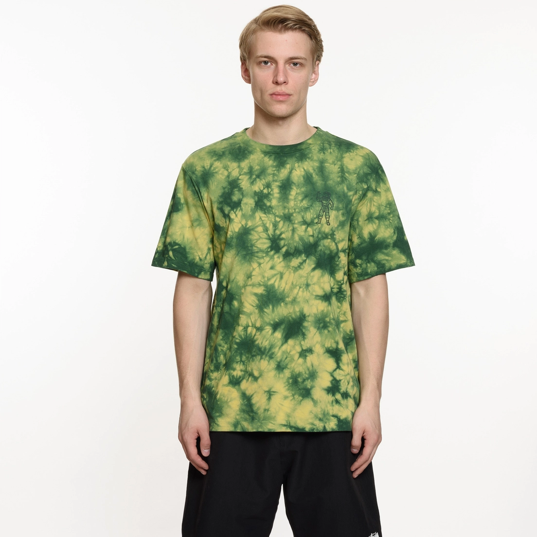 Billionaire Boys Club Мужская футболка Enlarging The Ideal Bleached