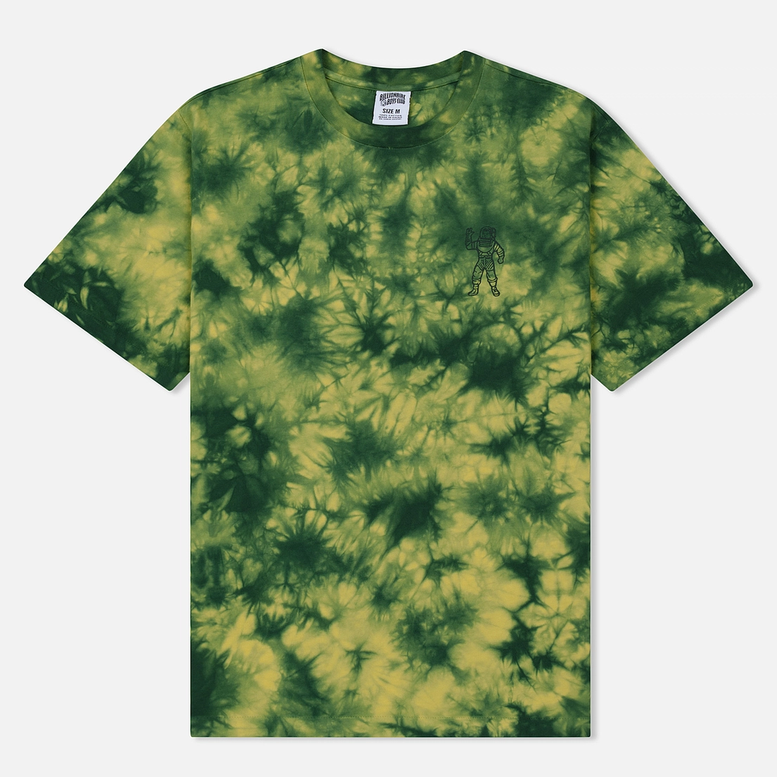 Billionaire Boys Club Мужская футболка Enlarging The Ideal Bleached