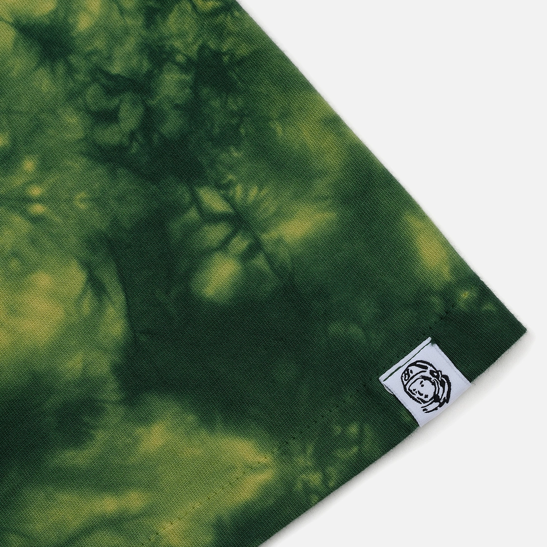 Billionaire Boys Club Мужская футболка Enlarging The Ideal Bleached