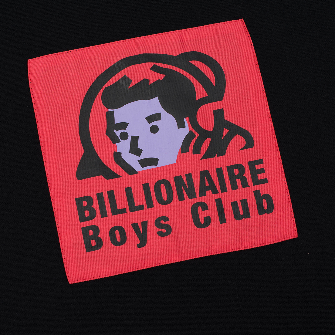 Billionaire Boys Club Мужская футболка EVA Patch SS