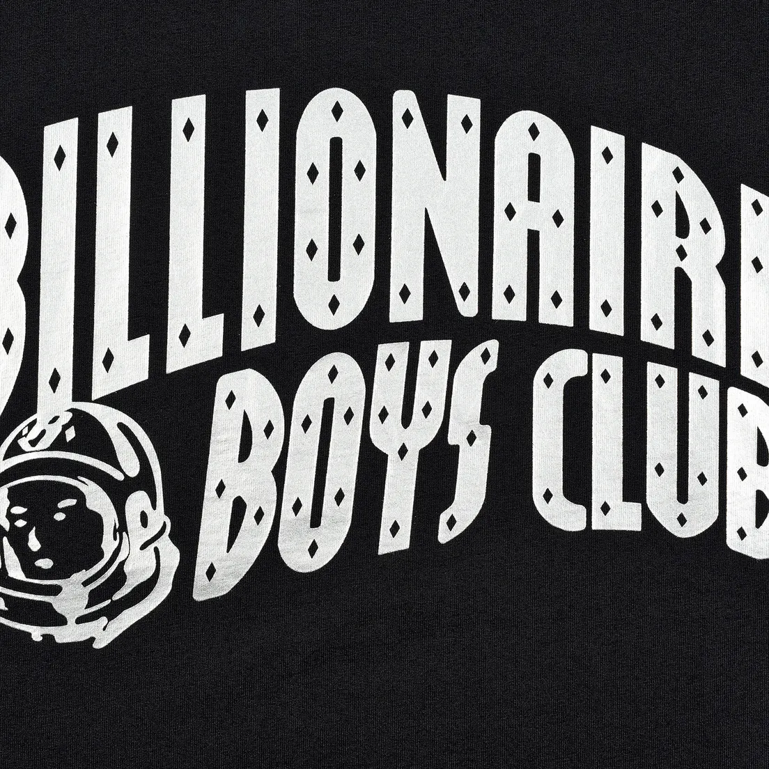 Billionaire Boys Club Мужская футболка Foil Anniversary Graphic