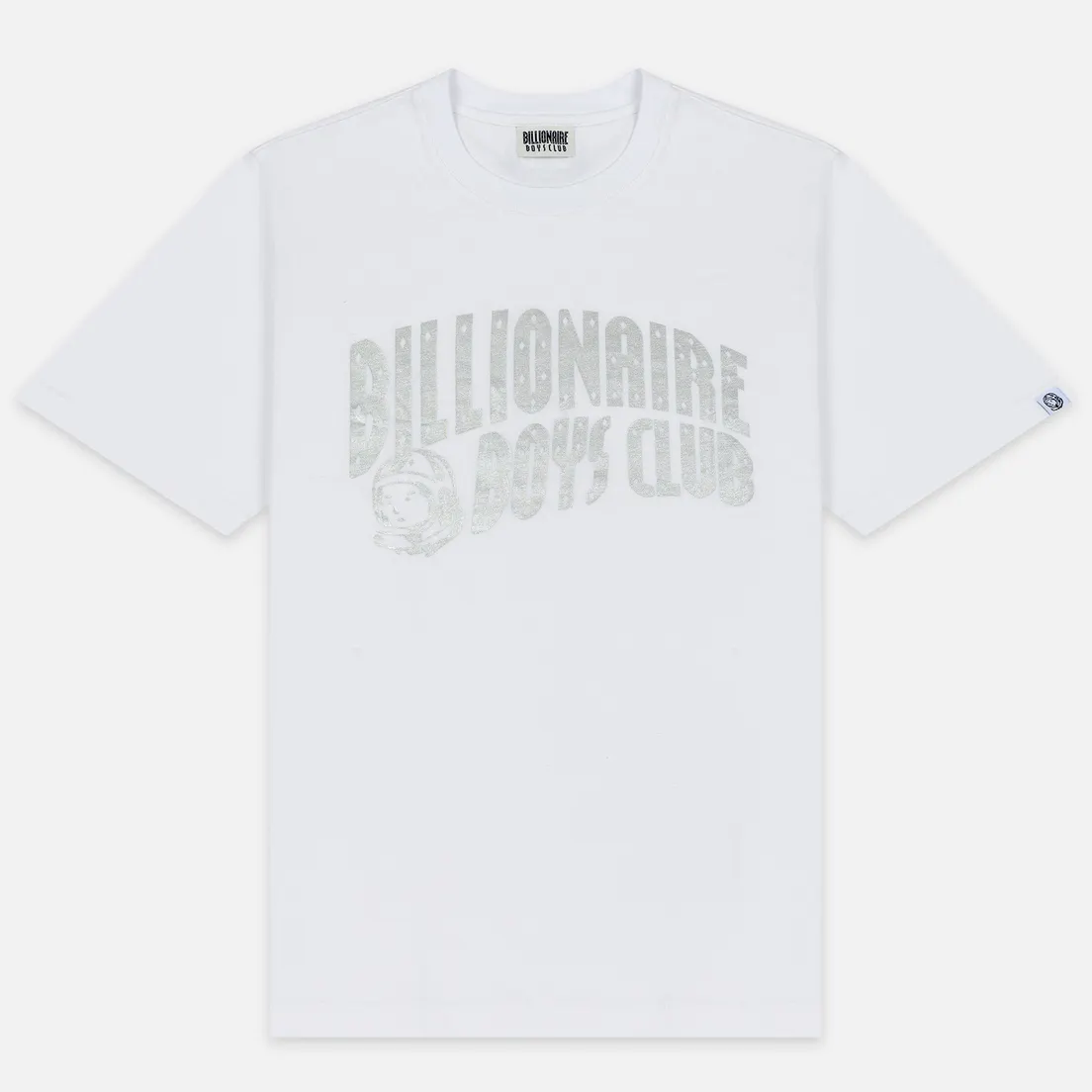 Billionaire Boys Club Мужская футболка Foil Anniversary Graphic