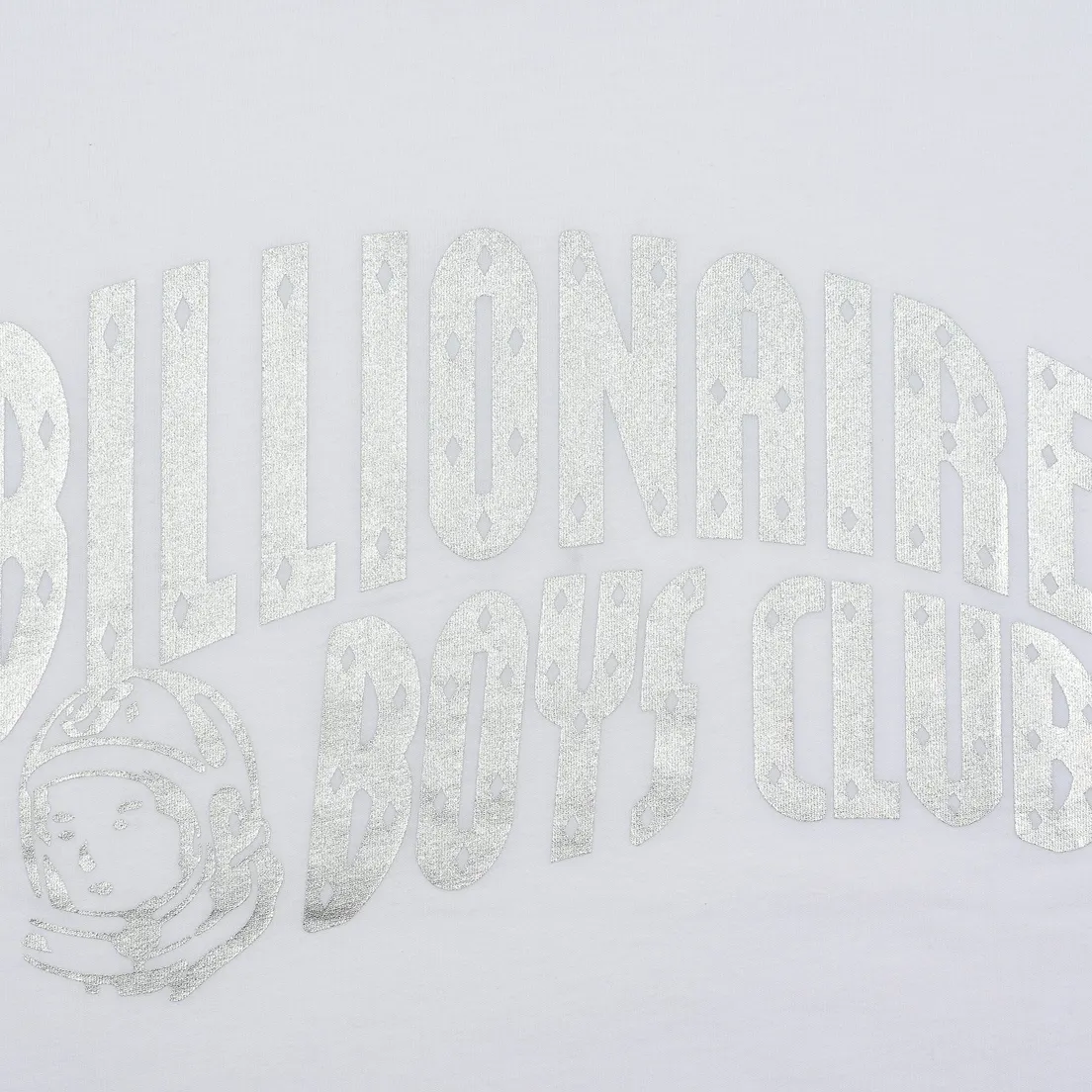 Billionaire Boys Club Мужская футболка Foil Anniversary Graphic
