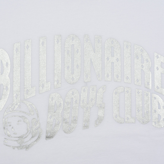 Мужская футболка Billionaire Boys Club Foil Anniversary Graphic White