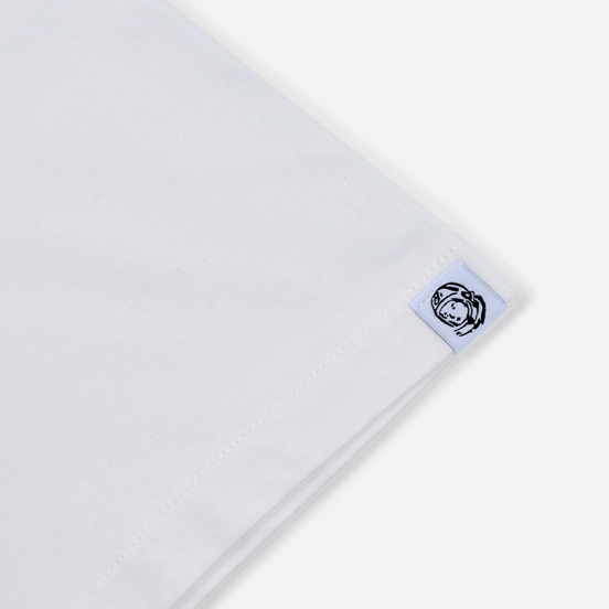 Мужская футболка Billionaire Boys Club Foil Anniversary Graphic White