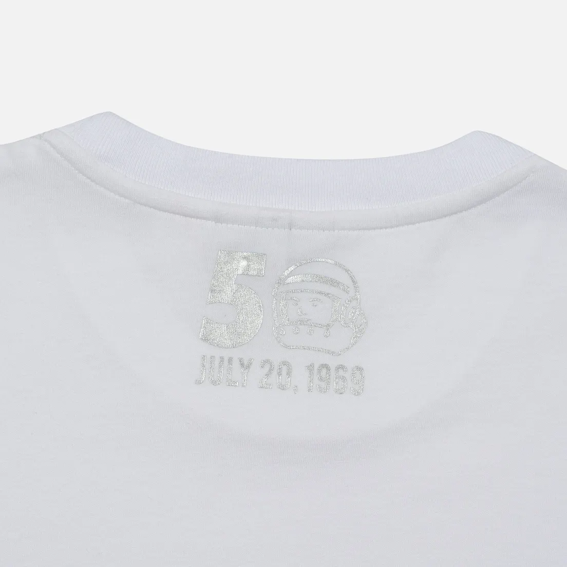 Billionaire Boys Club Мужская футболка Foil Anniversary Graphic