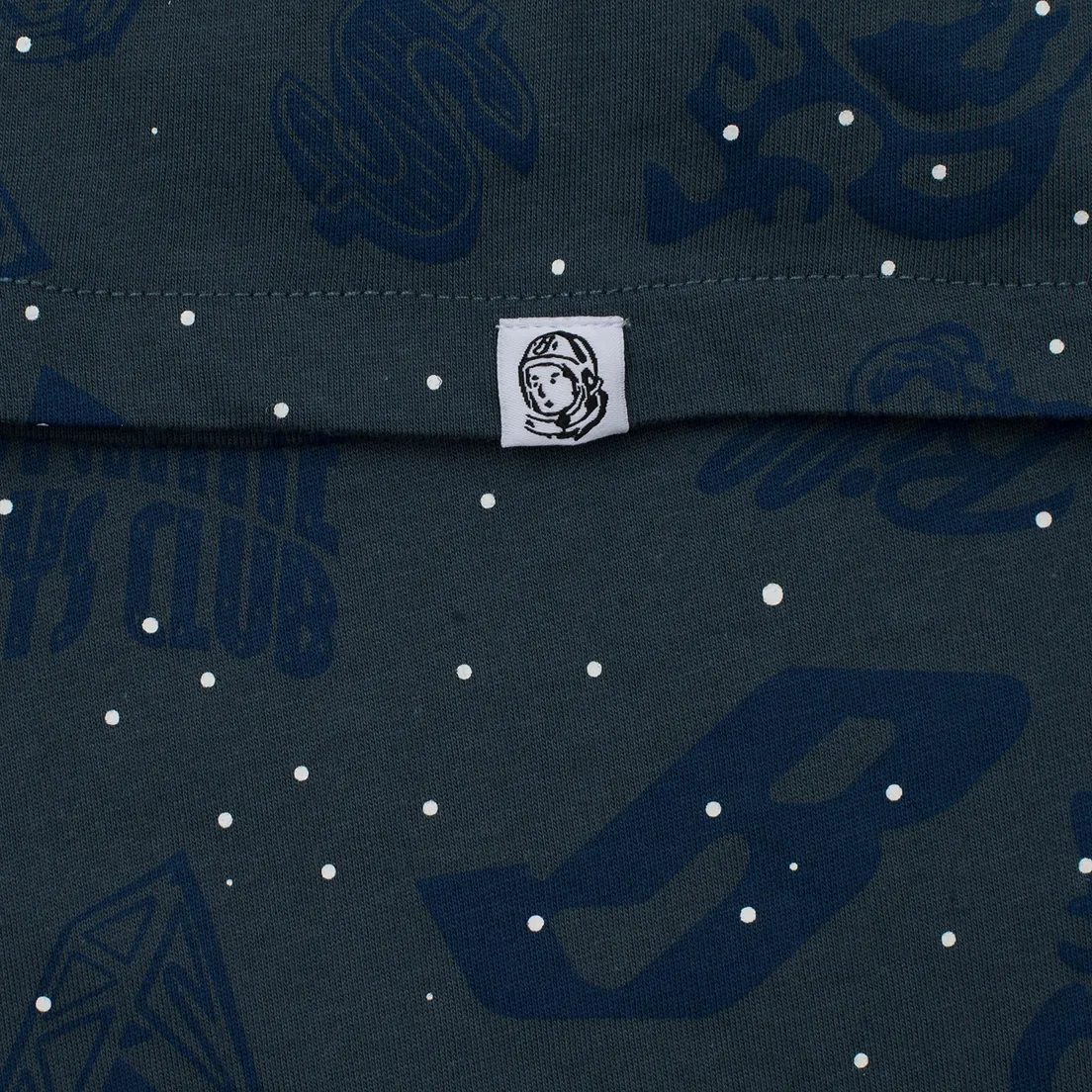 Billionaire Boys Club Мужская футболка Galaxy All-Over Print