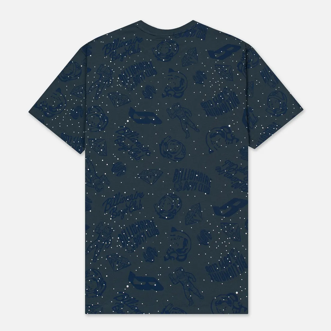 Billionaire Boys Club Мужская футболка Galaxy All-Over Print