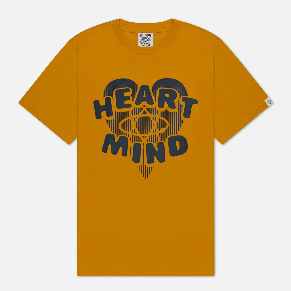 Billionaire Boys Club Мужская футболка Heart & Mind