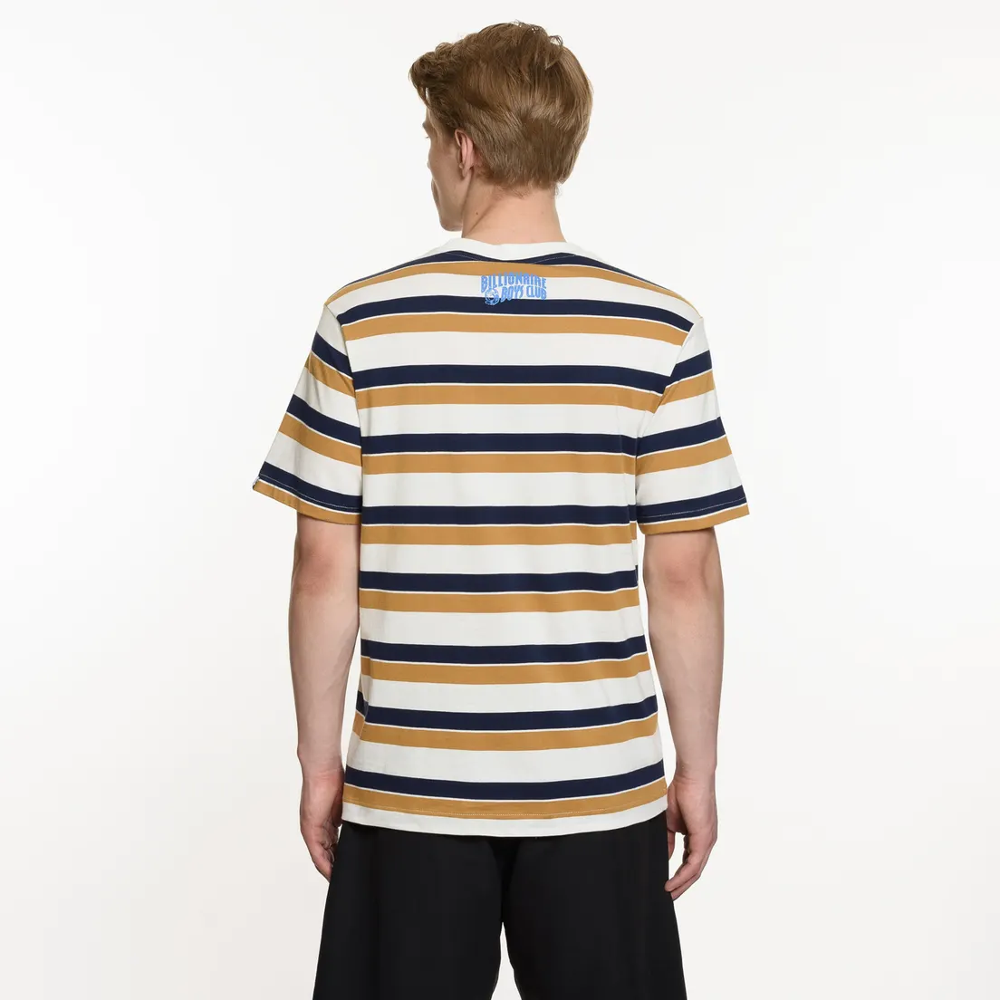 Billionaire Boys Club Мужская футболка Jumble Stripe