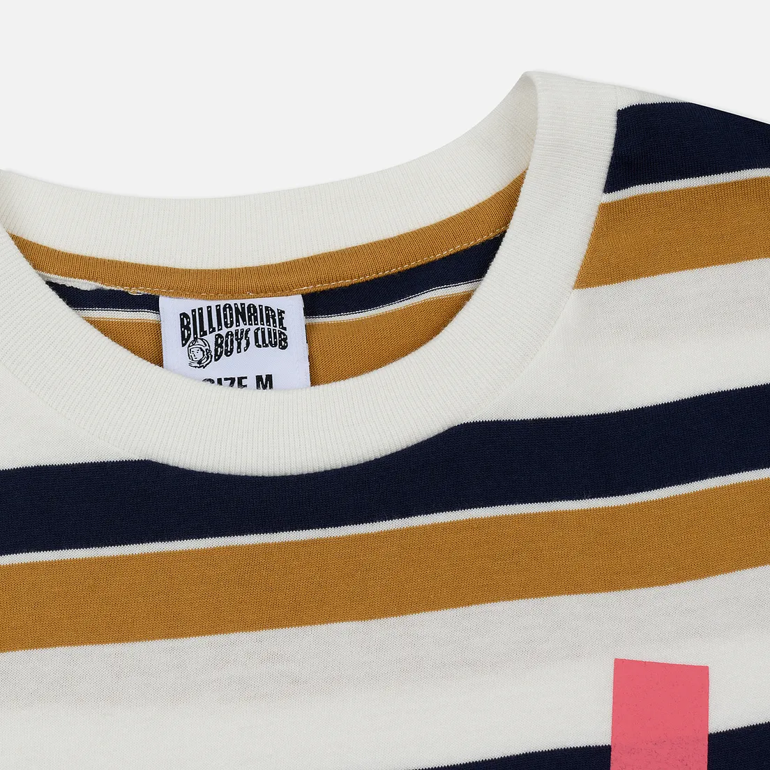 Billionaire Boys Club Мужская футболка Jumble Stripe
