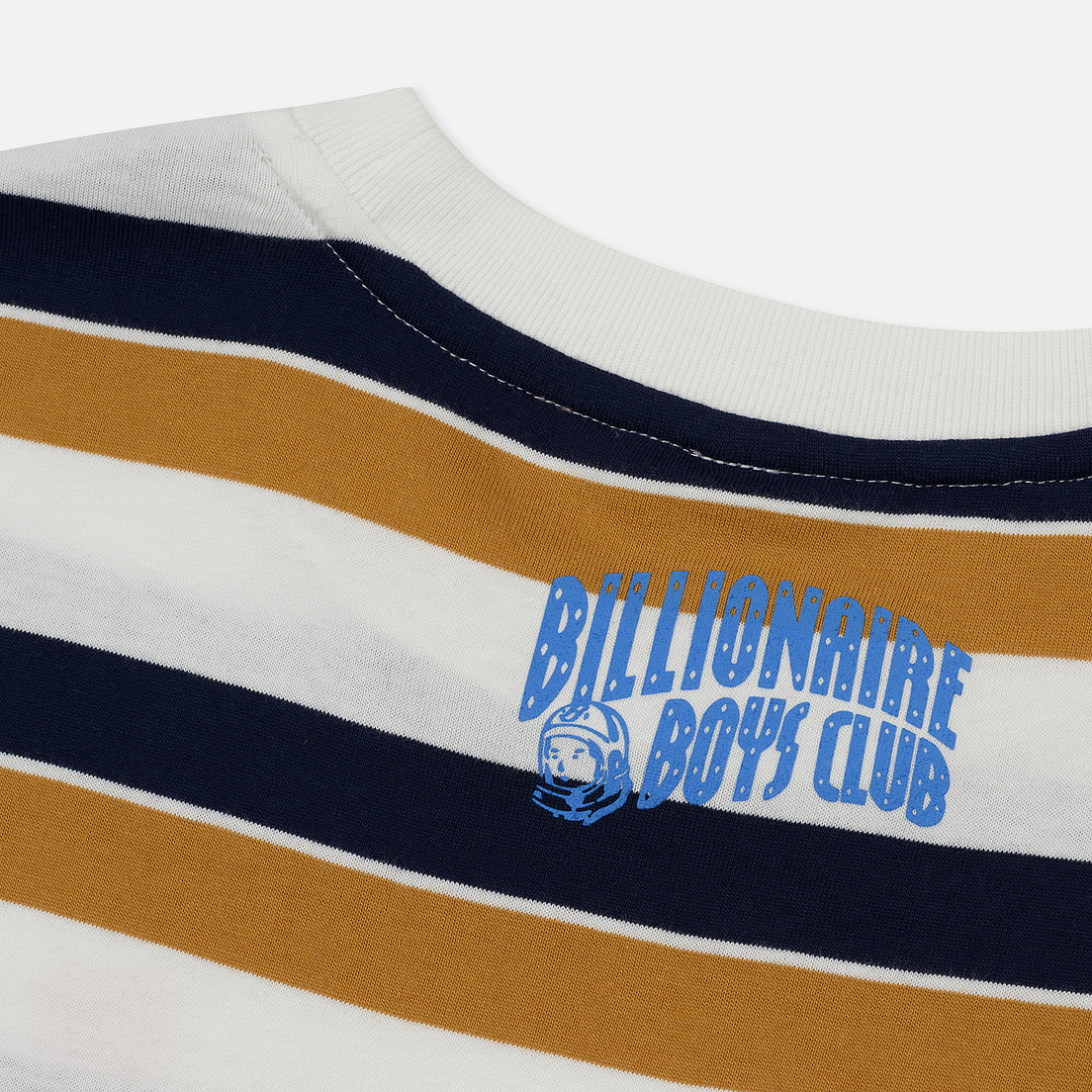 Billionaire Boys Club Мужская футболка Jumble Stripe