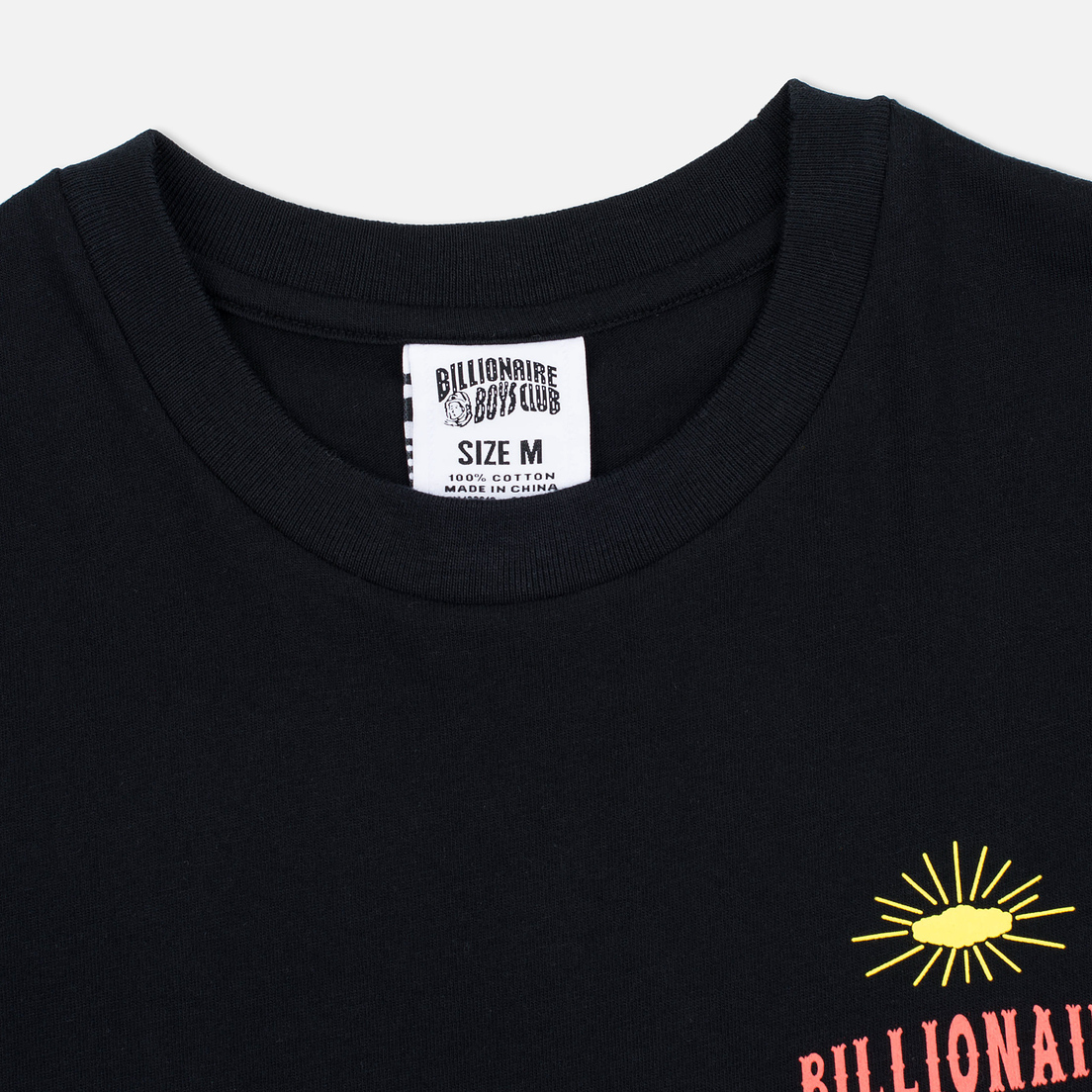 Billionaire Boys Club Мужская футболка Main Attraction