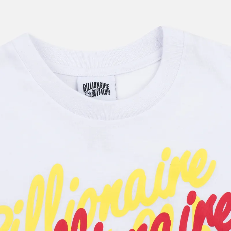 Billionaire Boys Club Мужская футболка Club Multi Script