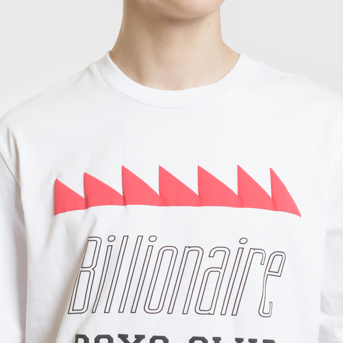 Billionaire Boys Club Мужская футболка Oscillating Logo