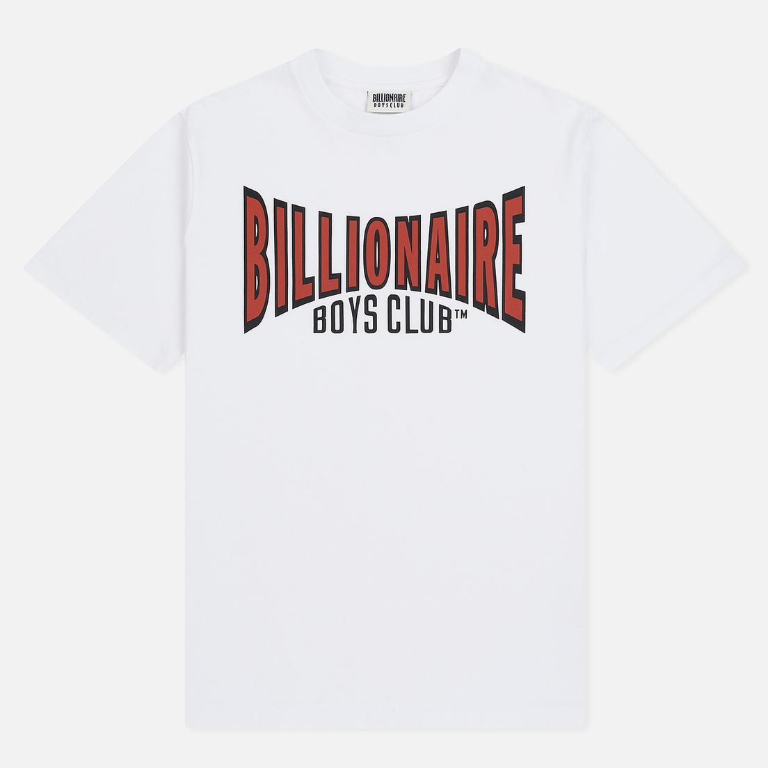 Billionaire Boys Club Мужская футболка Racing Logo