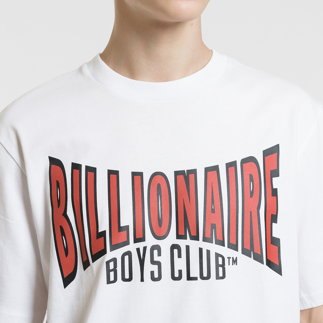 Billionaire Boys Club Мужская футболка Racing Logo