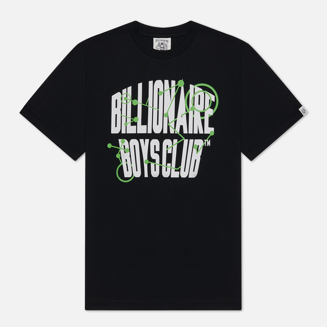 Billionaire Boys Club Мужская футболка Radio Graphic