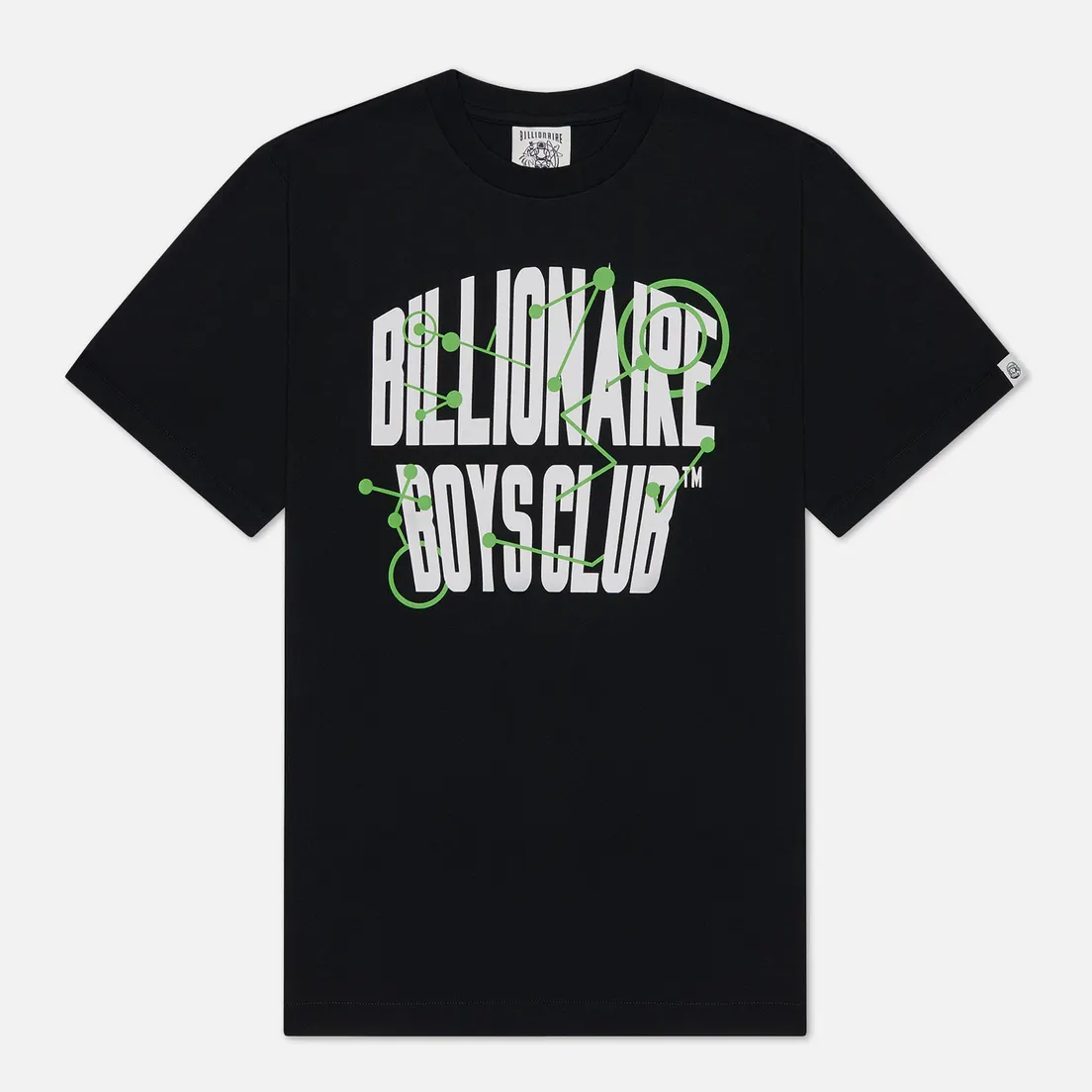 Billionaire Boys Club Мужская футболка Radio Graphic