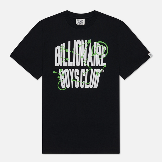 Мужская футболка Billionaire Boys Club Radio Graphic Black