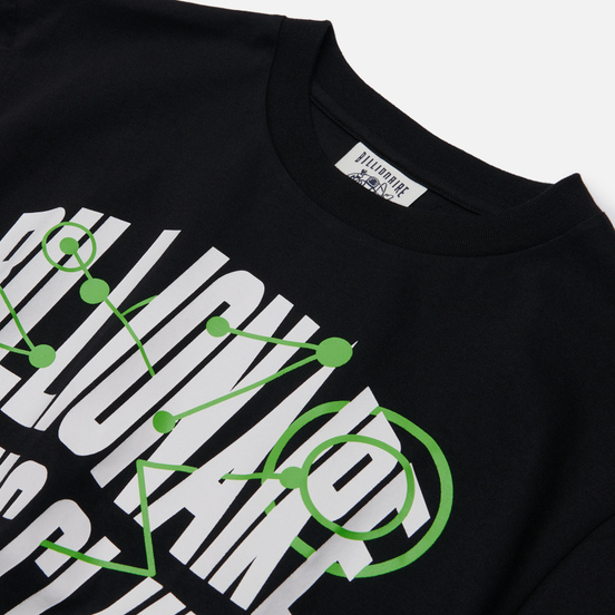Мужская футболка Billionaire Boys Club Radio Graphic Black