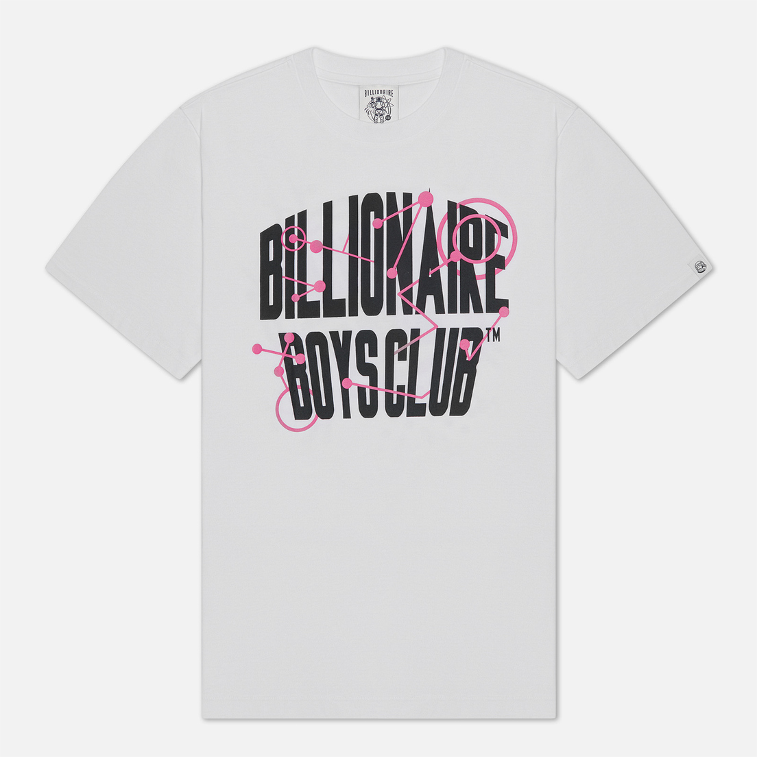 Billionaire Boys Club Мужская футболка Radio Graphic