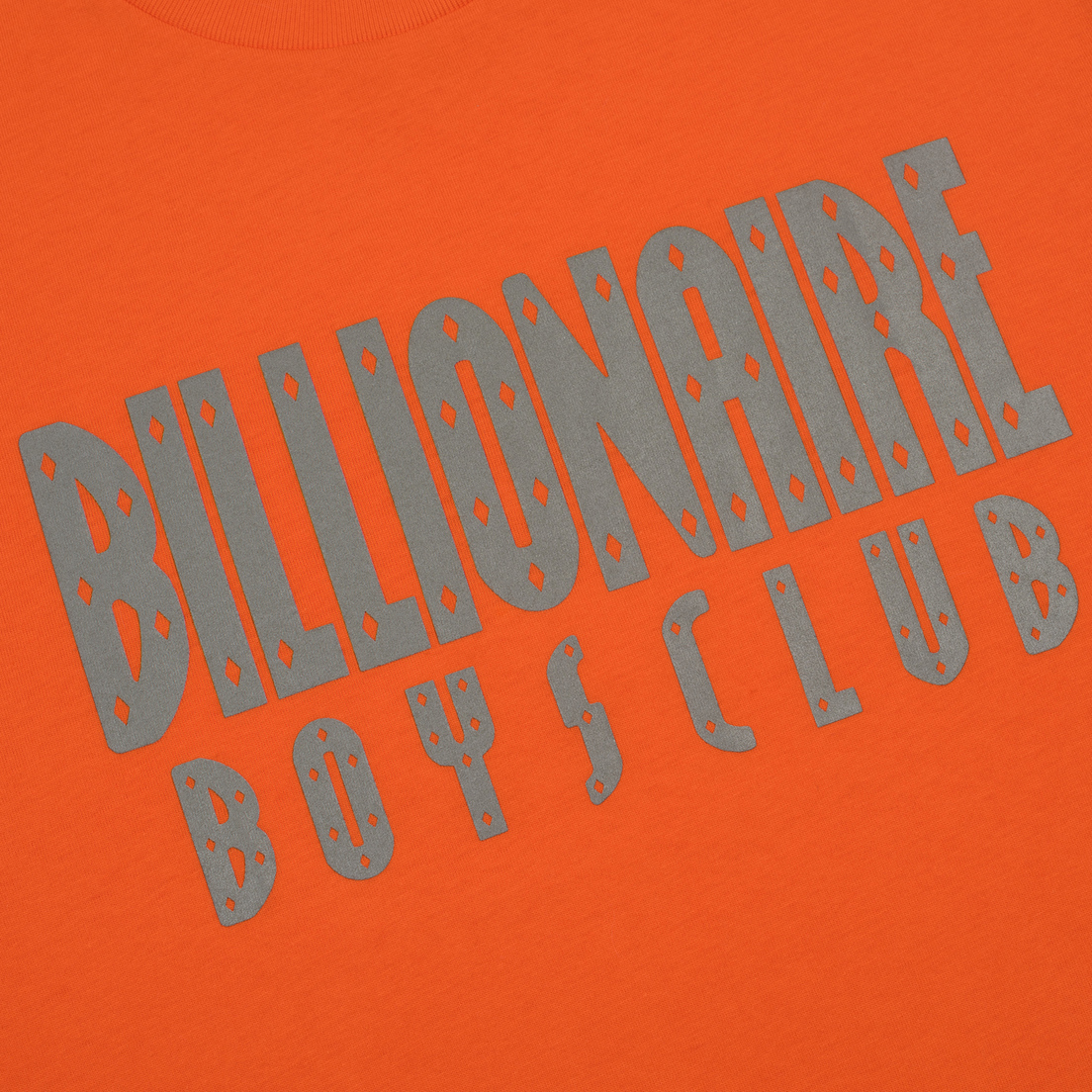 Billionaire Boys Club Мужская футболка Reflective Logo