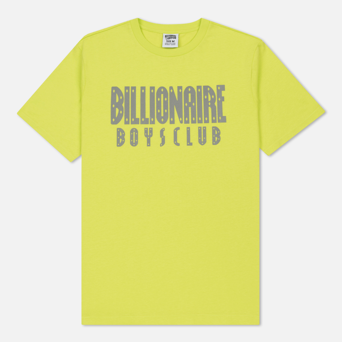 Billionaire Boys Club Мужская футболка Reflective Logo