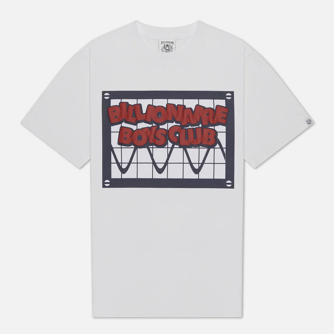 Billionaire Boys Club Мужская футболка Robot Logo