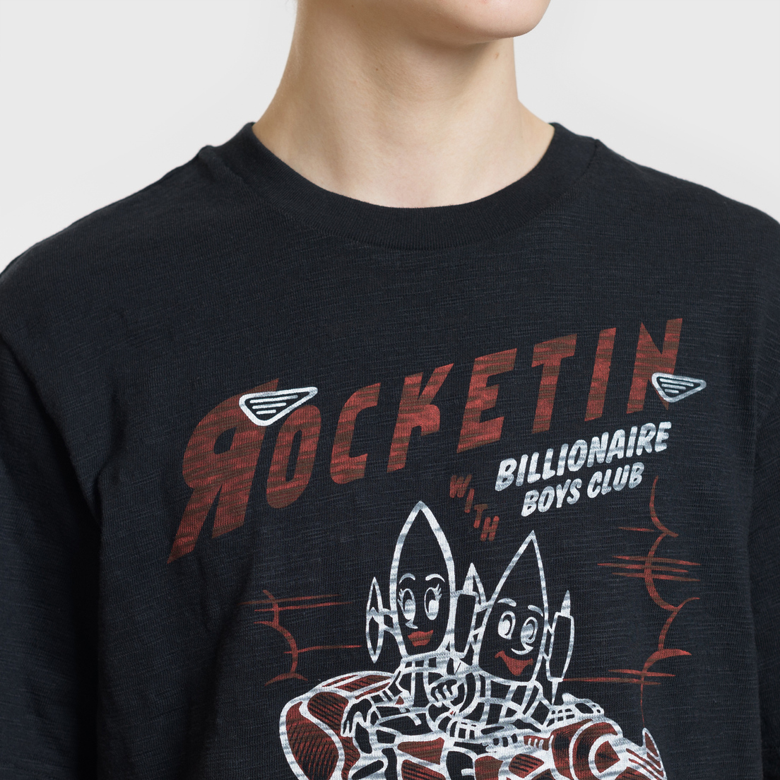 Billionaire Boys Club Мужская футболка Rocketin