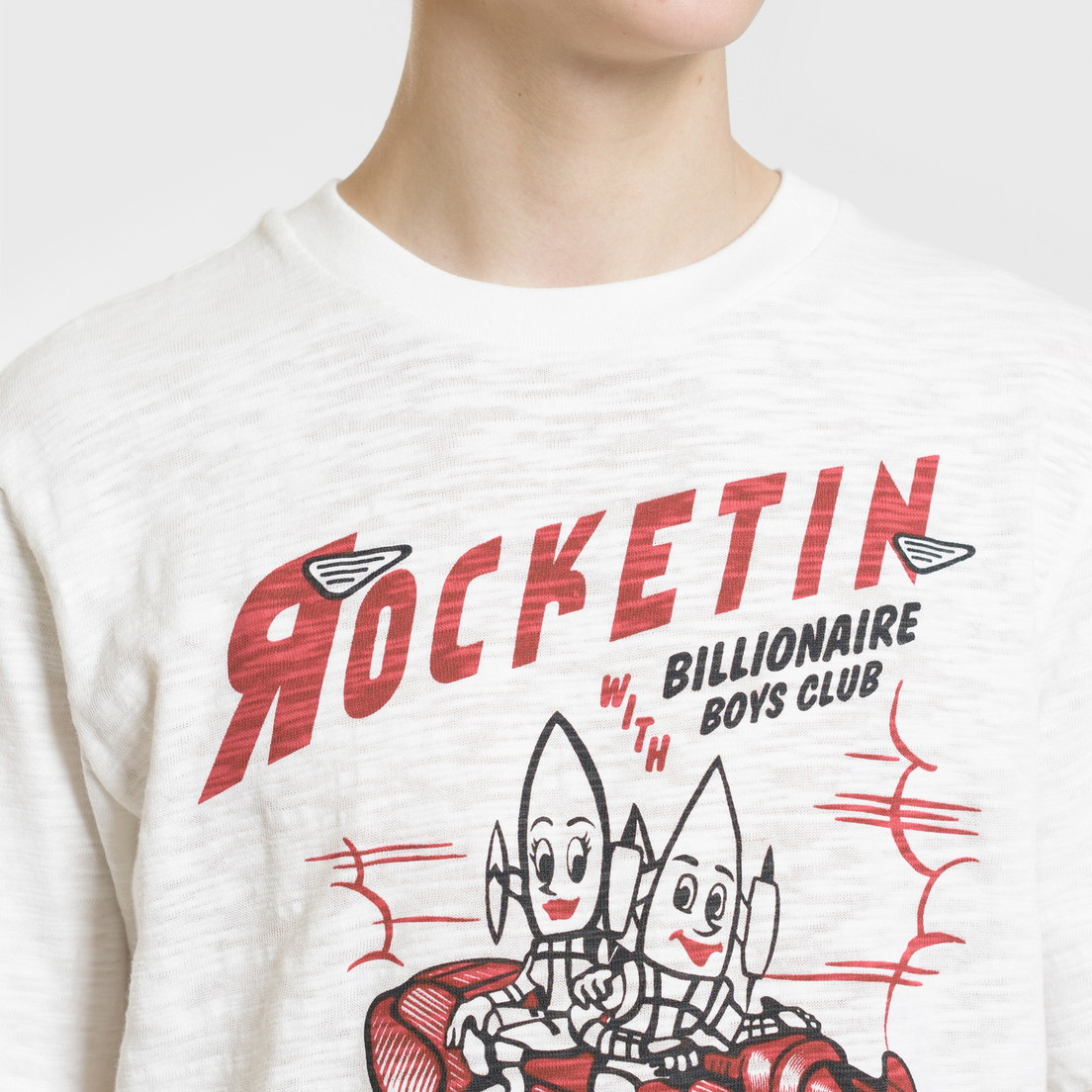 Billionaire Boys Club Мужская футболка Rocketin