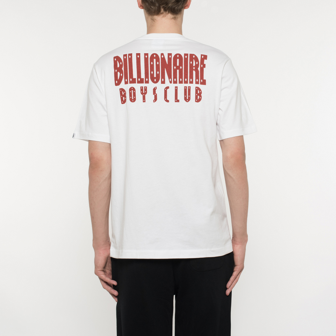Billionaire Boys Club Мужская футболка Standing Astro Reversible
