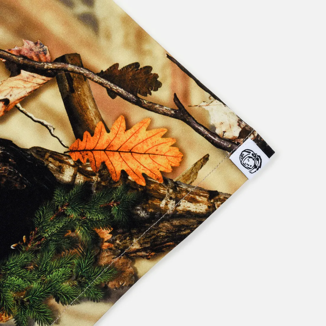 Billionaire Boys Club Мужская футболка Tree Camo All Over Print