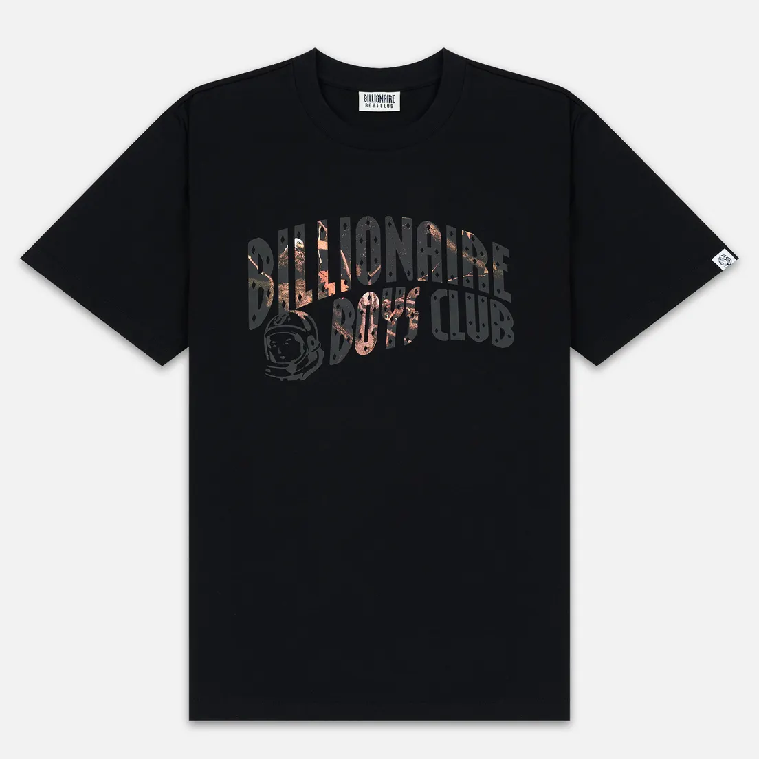 Billionaire Boys Club Мужская футболка Tree Camo Arch Logo