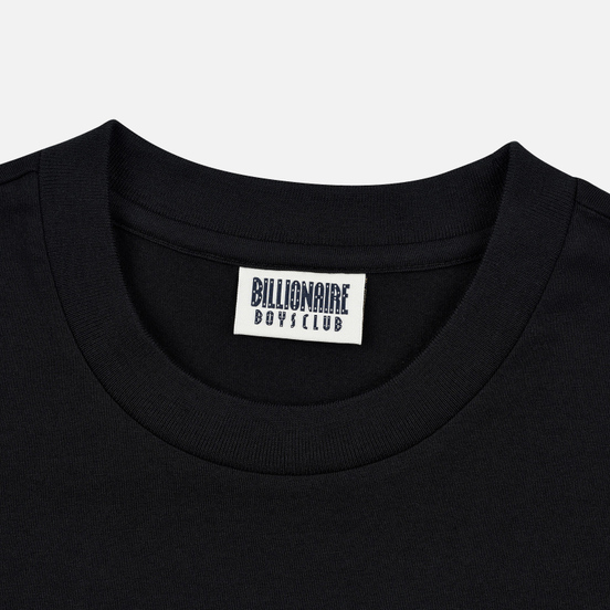 Мужская футболка Billionaire Boys Club Tree Camo Arch Logo Black